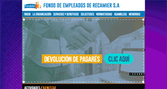 Desktop Screenshot of fondelar.com